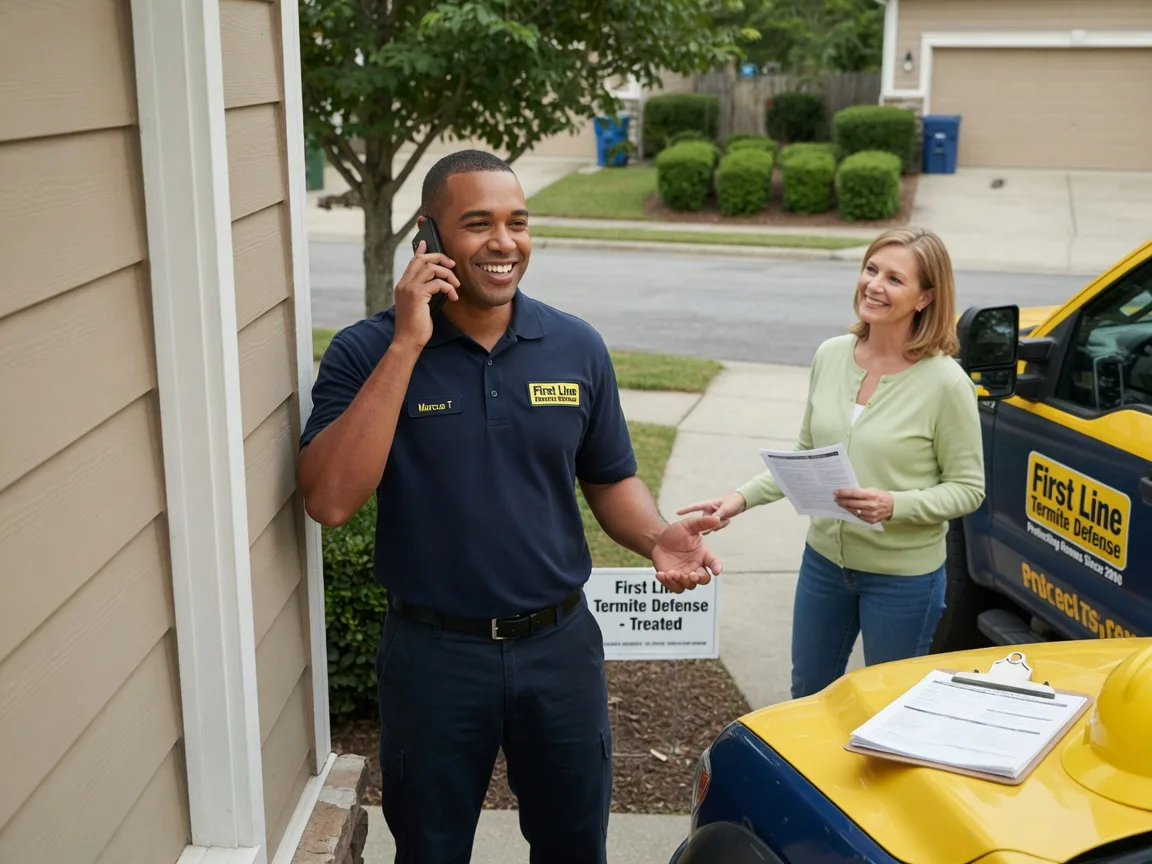 Termite Treatment Deal, NJ FAQs